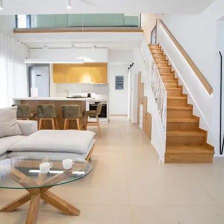 Aquamarina Willa Lefkáda