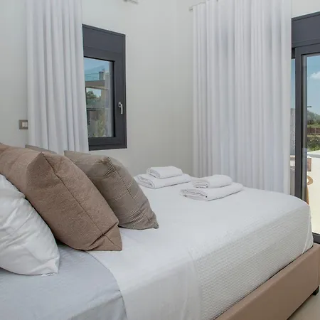 Willa Aquamarina Lefkáda