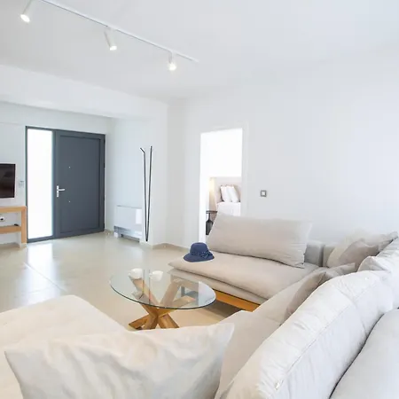 Вилла Aquamarina Лефкада