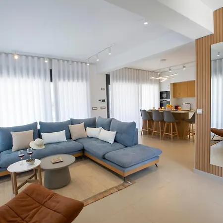 Villa Aquamarina Lefkáda