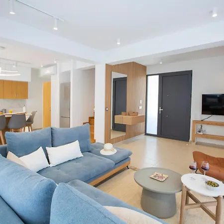 Aquamarina Willa Lefkáda