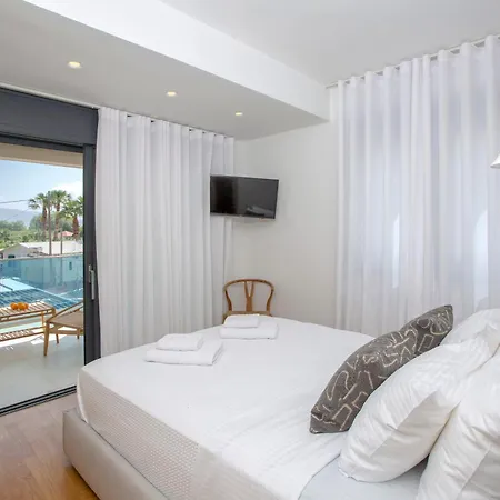 Aquamarina Willa Lefkáda