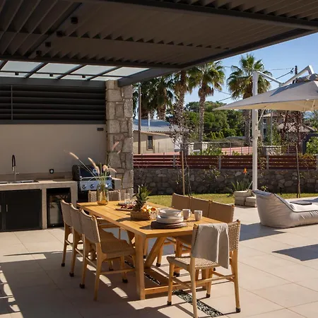 Willa Aquamarina Lefkáda