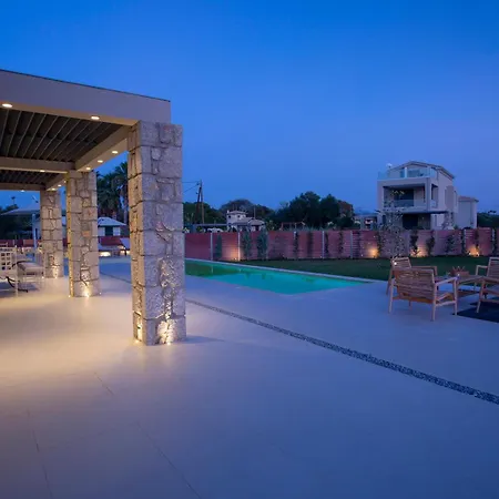 Villa Aquamarina Lefkáda