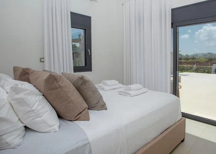 Villa Aquamarina Lefkáda