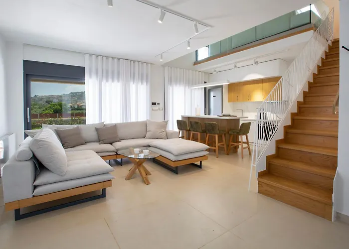 Aquamarina Villa Lefkáda