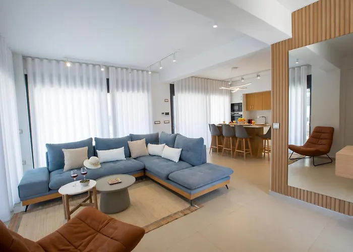 Villa Aquamarina Lefkáda