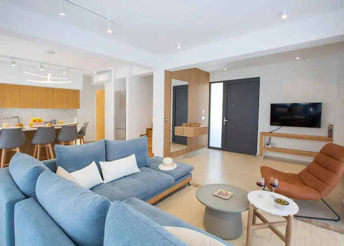 Aquamarina Villa Lefkáda