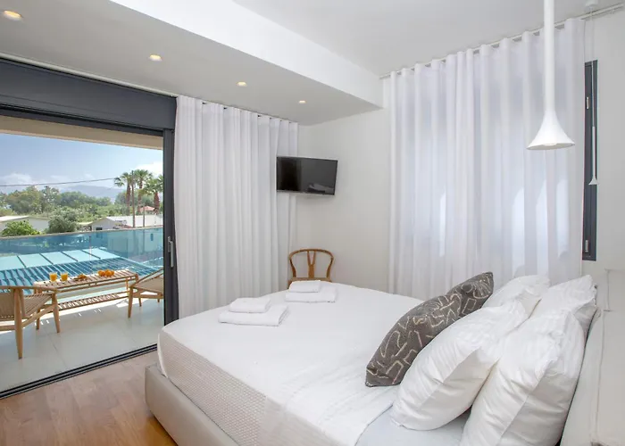 Aquamarina Villa Lefkáda