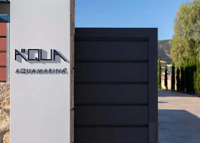 Aquamarina Villa Lefkáda