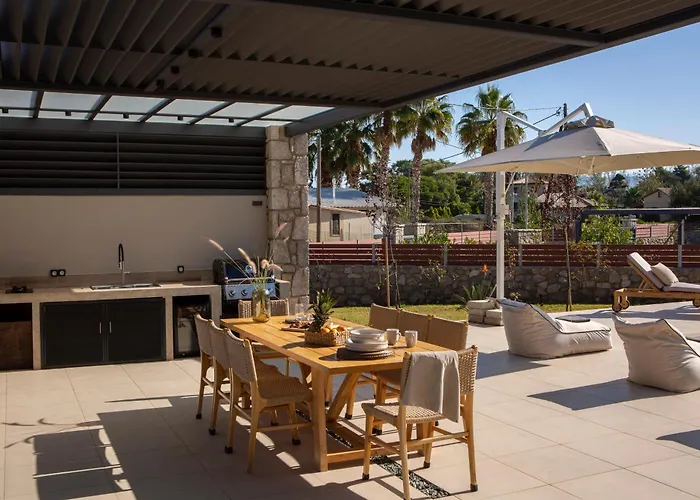 Villa Aquamarina Lefkáda